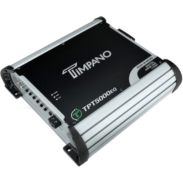 Main product image for Timpano Audio TPT-5000EQ 2 Ohm 5,000 Watt Mono Ampli294-3068